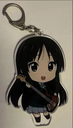 2026年最新】けいおん 澪 キーホルダーの人気アイテム - メルカリ