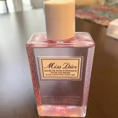 Miss Dior Rose Purifying Hand Gel