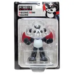 [メガハウス] パンダーゼット ポージングミニフィギュアのサムネイル