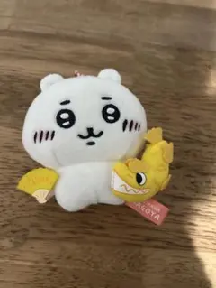 ちいかわ　名古屋限定キーホルダー