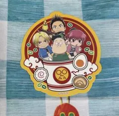 サカモトデイズ　シールクッキー　坂本商店 坂本太郎　朝倉シン　ルー　眞霜平助