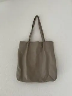 仕切りトート ショルダー