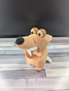 レア　アイスエイジ　スクラット　ぬいぐるみ