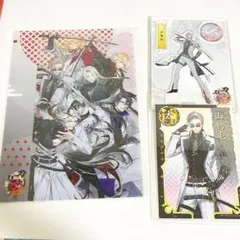 刀剣乱舞 缶バッジセット 山鳥毛 未開封 - メルカリ