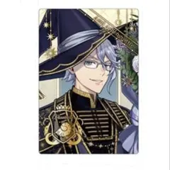 ツイステ ウエハース アズール・アーシェングロッド