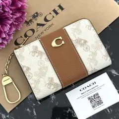 【限定品】新品 COACH コーチ コインケース メンズ レディース