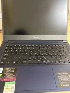 mouseゲーミングノートPC