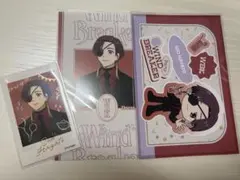 WINDBREAKER ウィンブレ ソフマップ 蘇枋隼飛