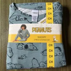 未使用★海外購入　PEANUTS スヌーピー 2ピースラウンジセット Sサイズのサムネイル