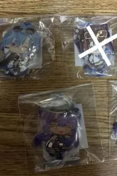 あおぎり高校 ラバーマスコット 月赴ゐぶき 八十科むじな 春雨麗女 1点の価格