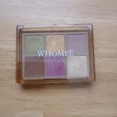WHOMEE フーミー 時計回りパレット アイシャドウのサムネイル