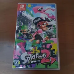 スプラトゥーン2 ソフト