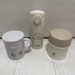サーモス　ディズニー3点セット