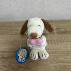 スヌーピー ぬいぐるみ タグ付き