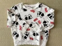 チロルチョコトレーナー　100cm