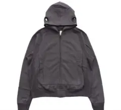 トップス JIAN YE 23AW SOLID HOODIE JIAN YE(ジェンイェ)のSOLID HOODIE 弍 CHARCOAL(パンツ)の通販