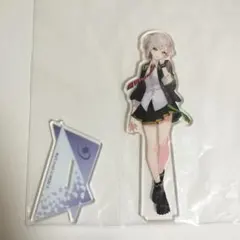 日野森志歩 セガラッキーくじ アクスタ