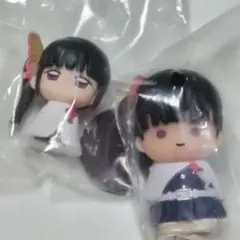 鬼滅の刃 カナヲ ２点セット フィギュア ②