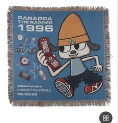 PARAPPA x WDS BLANKET パラッパラッパー　ブランケット