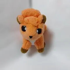 ポケモン ロコン フィギュア ぬいぐるみ 当時物 レア レトロ 昔 懐