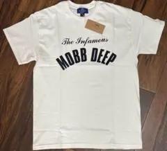 新品 1993 MOBB DEEP T SHIRTS (WHITE / M)
