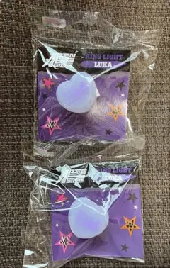 ALIEN STAGE エイリアンステージ エイステ リング型ライト ルカ