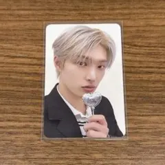 ATEEZ ミンギ BRMUD HAPPY BIRTHDAY トレカ