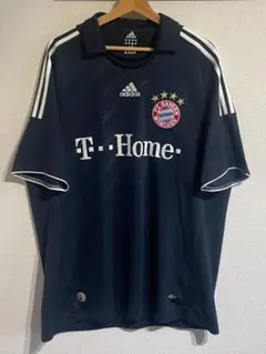2001-2002 バイエルンミュンヘン ホーム ユニフォーム adidas - メルカリ