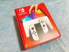 Nintendo Switch 有機ELモデル ホワイト 美品