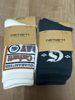 Carhartt ソックス 2足セットのサムネイル