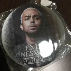 ネスミス チェンジング缶バッジ