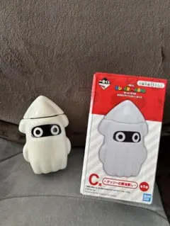 ゲッソーの醤油差し　マリオ　1番くじ　c賞　本体のみ