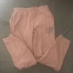 GAP スウェットパンツ ピンク