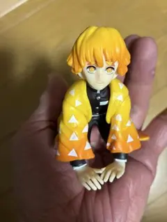 善逸フィギュア