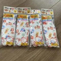 ディズニー　スケーター　立体マスク　こどもサイズ