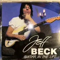 送料無料　Jeff Beck Guitar in the Life 2枚組