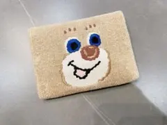 ラブラリーバイフェイラー　ドアップテディ　マチ有りポーチ ドアップテディ ポーチ ラブラリーバイフェイラー 新品 送料込み