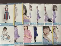日向坂46 東村芽依 生写真 12枚セットのサムネイル