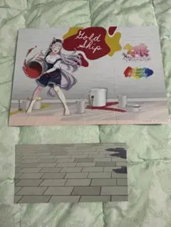 ナムコ限定 ウマ娘 プリティーダービー ゴールドシップ