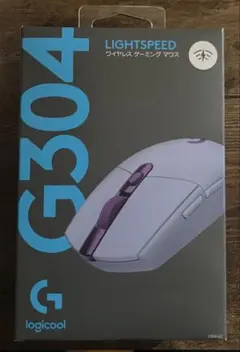 Logicool G304 LIGHTSPEED ワイヤレスマウス