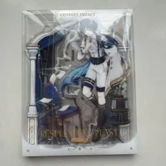 原神　放浪者　スカラマシュ　アクリルスタンド　璀夜華宴シリーズ　公式正規品　⑥