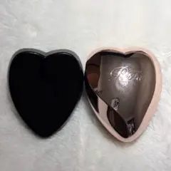 リファ　ハートブラシ　ローズゴールド