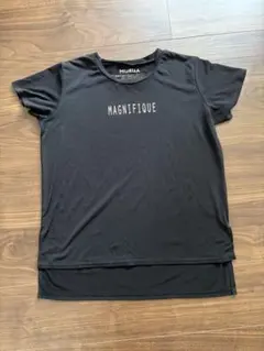 Tシャツ　黒　MURUA