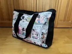 ディズニー ミッキーマウス コミックデザイン バッグ