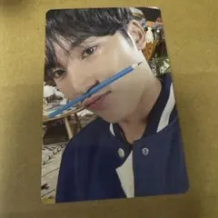 SEVENTEEN ミンギュ　消費期限　トレカ