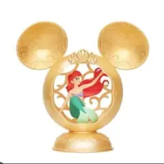 ディズニーガチャガチャ　アリエル