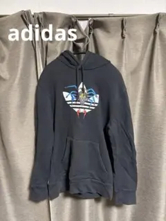 adidas パーカー