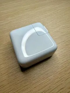 Apple純正 USB-C 30W ACアダプター