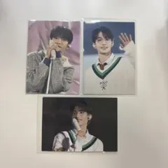 SEVENTEEN DK トレカ 3枚セット