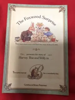 【新品・未使用】 Foxwood Tales ノート 1冊